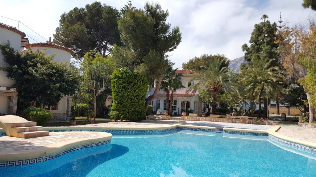 Apartamentos Mr La Racona Santa Llucia Εξωτερικό φωτογραφία