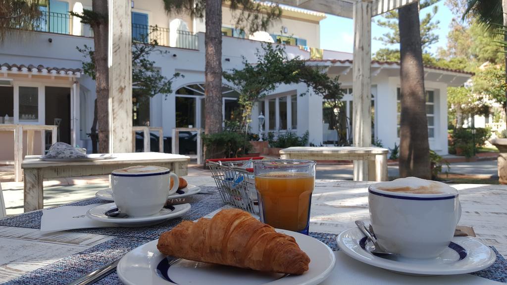Apartamentos Mr La Racona Santa Llucia Εξωτερικό φωτογραφία
