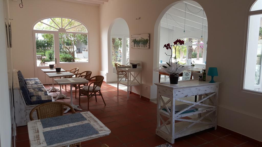 Apartamentos Mr La Racona Santa Llucia Εξωτερικό φωτογραφία